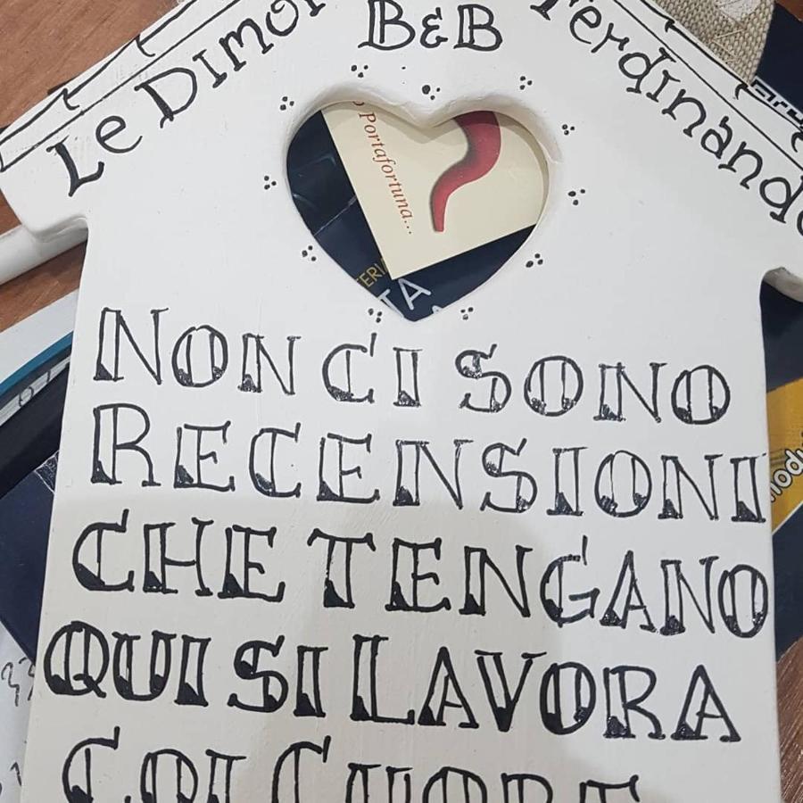 Affittacamere Re Ferdinando *